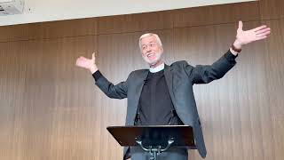 The Blessing of Limitations - The Rev. Dr. Craig Barnes