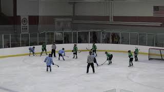 Huskies Hockey Club VS.  St. Jude Knights