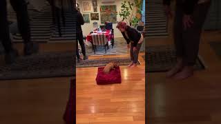Donny relaxation protocol with Don present Tuesday 3/23