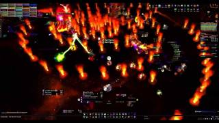 For the Horde vs. Shannox 25 Normal (Live Realm)