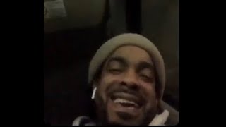 SpliffzNBars Live With Repmyself And BlackHennyyRell #Hilarious #Funny #Comedy #Willsmith