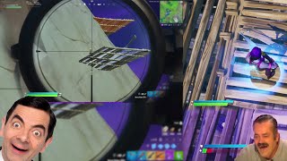 Fortnite op shorts and funny moments