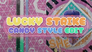 Lucky Strike | Roblox Candy Style Edit