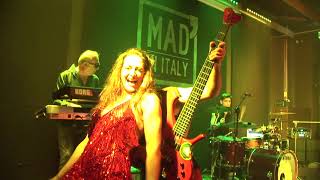 Divina Band - Vespa special - Mad' in Italy -15 aprile 2016