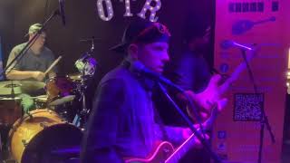 Sammy B & Friends - 'Stir It Up' solo 4/21/23 OTR Ludlow VT