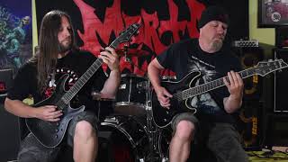 Morta Skuld - Breathe in the Black (from Wounds Deeper than Time)