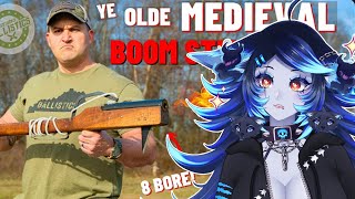 Ye Olde Medieval BOOM STICK | Spite Reacts to Kentucky Ballistics