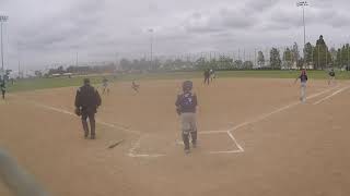 OC Elite vs South Bay Tides