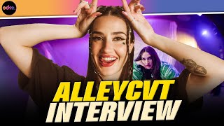 ALLEYCVT Breaks Down Her Journey to EDM Stardom | EDM.com