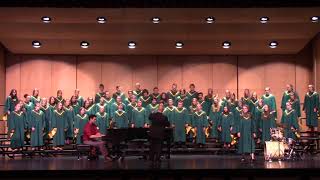 Please Stay, Jake Runestad, Concert Choir SRRHS CHOIRS