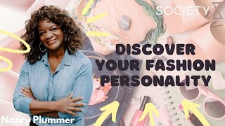 SocietyX Develop Your Fashion Personality