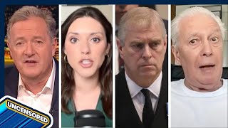 “You Know NOTHING!” Prince Andrew Under FIRE After Epstein Claims In Virginia Giuffre Memoir