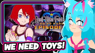 VTuber Reacts to Kingdom Hearts Fandub [part 5]