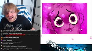 Live Reading of Lore Olympus with The Mythology Guy Part 2
