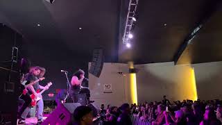 Judiciary - “Blood” live Hartford, CT April 19th 2024