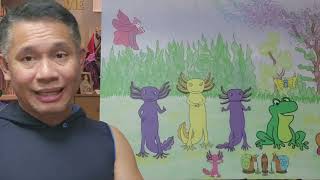 Welcome to the Axos World - Episode 9: Returning the Magic Wand
