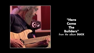 The Aristocrats - "Here Come The Builders" - OFFICIAL Featurette