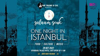 Salaam Souk | One Night In ISTANBUL | SDC World Kannada