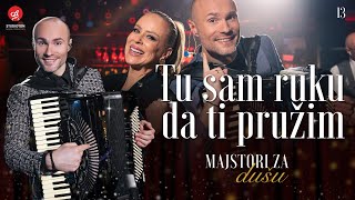SLADJA ALLEGRO I ORKESTAR ALEKSANDRA SOFRONIJEVICA - TU SAM RUKU DA TI PRUZIM(Live) [OFFICIAL VIDEO]