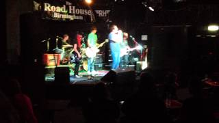 Fool's Glory She Sells Sanctuary Cover Open Mic Roadhouse 1 Oct 12