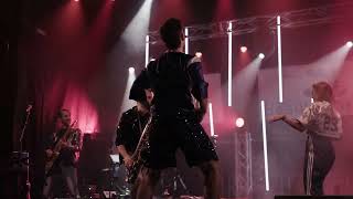 ViBz Band -  ''fireball'' live à Beauharnois - août 2025