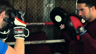 Boxing Training at Atlas Fitness