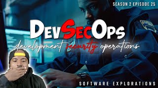 Let's Talk About DevSecOps!