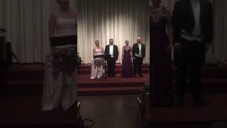 Quartetto Ah! Che sospiri from Il contestabile di Chester by Giovanni Pacini