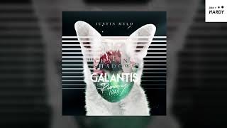 Justin Mylo Vs. Galantis - Chasing Shadows X Runaway (Justin Mylo Mashup/Dan Hardy Remake)