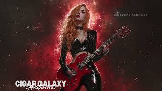 Epic Post-Metal | Explosive Solos and Atmospheric Instrumentals inspired by the Cigar Galaxy