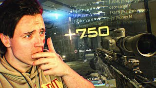 This COD MW3 clip is CRAZY. (Rating Your Call Of Duty Clips)