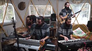 "Live Yurt Jam March 2023" - Moog Subsequent 37