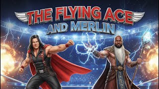 TNT Return??? Flying Ace & Merlin De La mix it up! | WWE 2k25 #wwe2k25