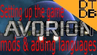 Avorion In-Depth Tutorial: Chapter 1 - Welcome to Avorion