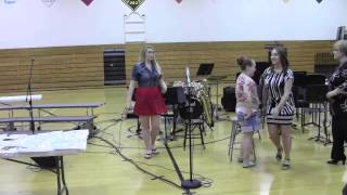ICHS/ICMS Spring Band & Chorus Concert