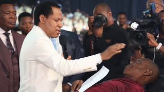 Pastor Chris Oyakhilome | Prayer of salvation