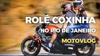 Meu rolê coxinha no Rio