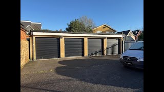 Garages 8-17 To The Rear Of 5 South Primrose Hill, Chelmsford, Essex, CM1 2RF–February 2026 Auction