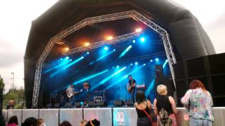 Walking on the moon: NKS at Brentwood Festival!