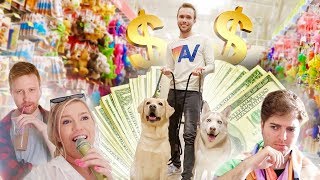 Buying My Dogs Everything They Touch!