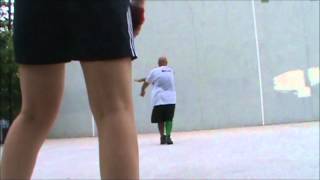 Wasabi Vs The Queen - "The Silent Game"