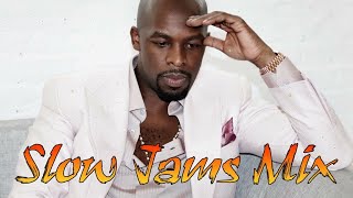 R&B SLOW JAMS LOVE SONGS ~ R. Kelly, Boyz II Men, Brian McKnight, New Edition, Monica, Aaliyah