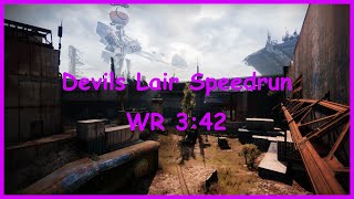 Devils Lair Speedrun WR [3:42]