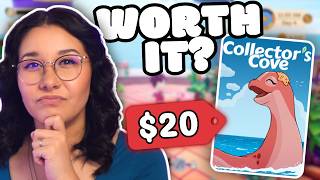 Is Collectors Cove Worth Your Time? Full Gameplay Review