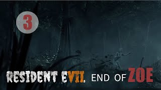 Resident Evil 7 - Let's Play - End of Zoe 3
