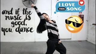 Holding You Down (goin in circles) by Jazmine Sullivan - Tesa Altez Choreography