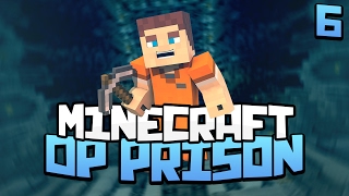 Minecraft OP Prison: "8 RANKUPS IN 1 VIDEO!" (Episode 6)