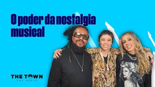 The power of musical nostalgia #PapoMixNoTheTown - 09/13/25