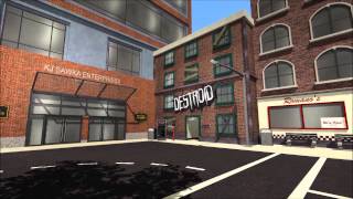 [NL2] Destroid: Walkthrough