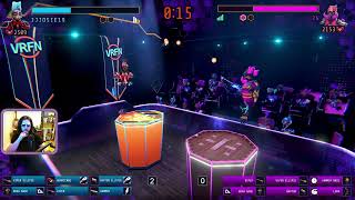 Blaston VRML S2: Late Night JJJosie19 vs 24